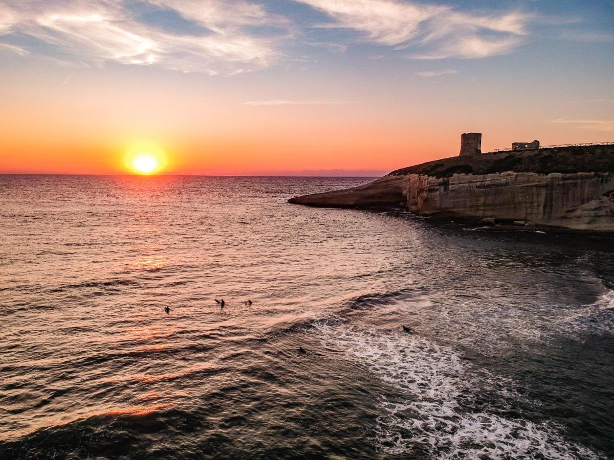 Manderley-Case Sul Mare Санта-Катерина Экстерьер фото