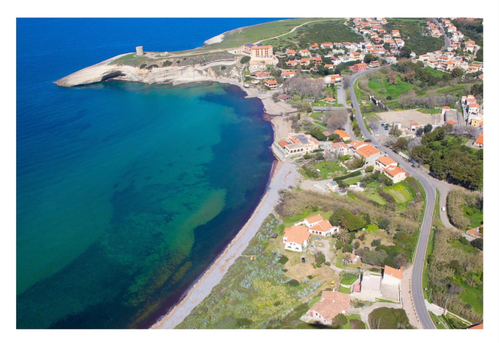 Manderley-Case Sul Mare Санта-Катерина Экстерьер фото